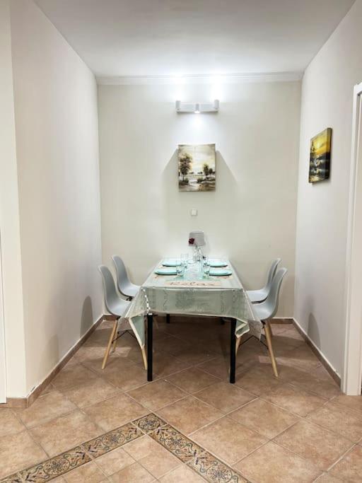 Eva'S Villas 2室温馨庭院拥有私家停车位 Glyka Nera Luaran gambar